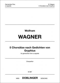 5 Choralsätze 