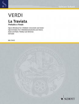 La Traviata Standard