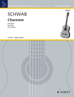 Chaconne Standard