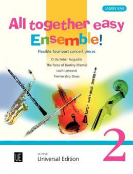 All Together Easy Ensemble! 2 