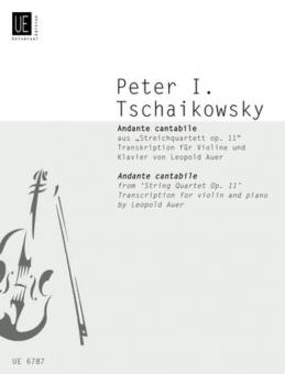 Andante cantabile 