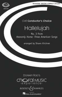 Hallelujah 
