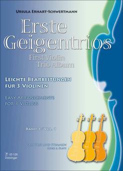 First Violin Trio Album Vol. 1 