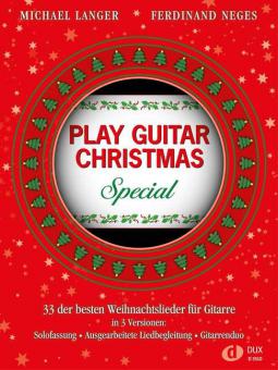 Play Guitar Christmas Special 
