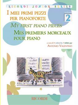 My First Piano Pieces Vol. 2 