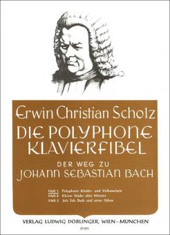 Die polyphone Klavierfibel 1 