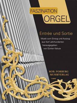 Faszination Orgel Band 1 
