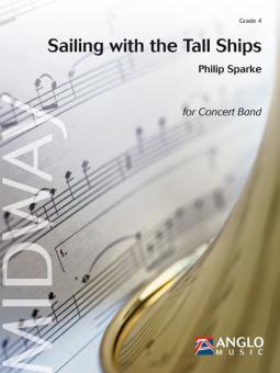 Sailing With The Tall Ships 
