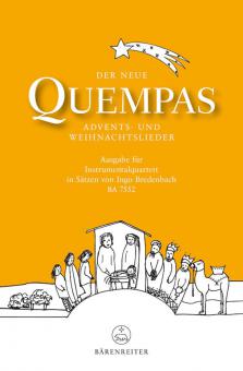 Der neue Quempas. Advents- und Weihnachtslieder 