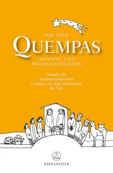 Der neue Quempas. Advents- und Weihnachtslieder Standard