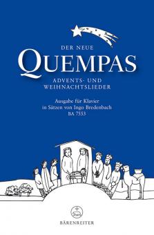 Der neue Quempas. Advents- und Weihnachtslieder 