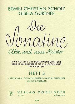 Die Sonatine 3 