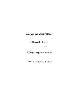Allegro Appassionato 