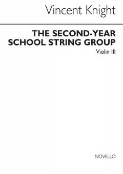 The Second Year School String Group 