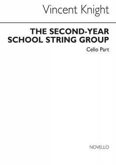 The Second Year School String Group 