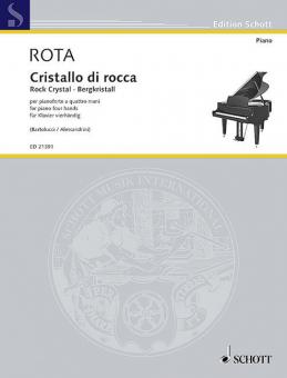 Cristal de roche Standard