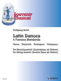 Latin Dances 