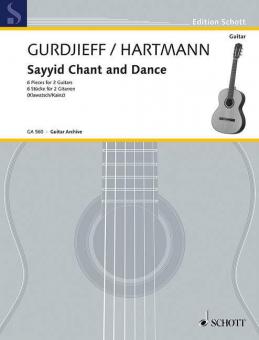 Sayyid Chant et Dance Standard