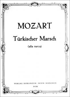 Türkischer Marsch 