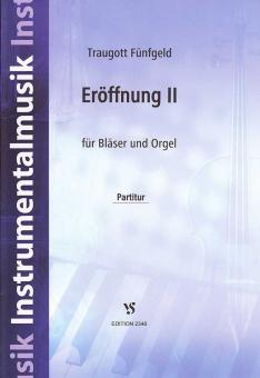 Eröffnung II 