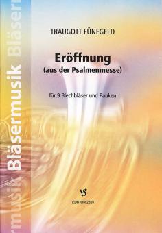 Eröffnung 