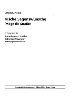 Irische Segenswünsche 