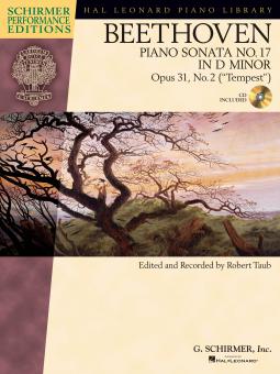 Sonata No. 17 In D Minor, Op. 31, No. 2 