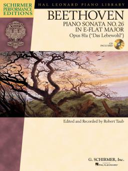 Sonata No. 26 In E-flat Major, op. 81a 
