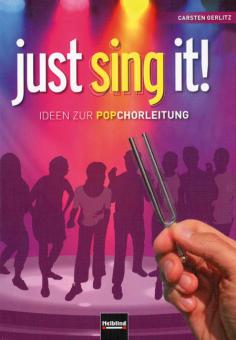 just sing it! 