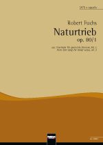Naturtrieb op. 80/1 