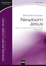 Newborn Jesus 