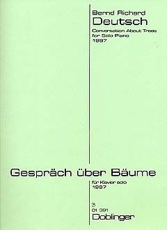 Gespräch über Bäume 