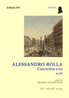 Concertino a tre 