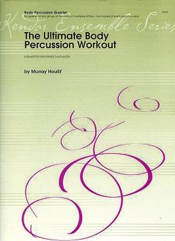 The Ultimate Body Percussion Workout Standard