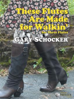 These Flutes Are Made for Walkin' 