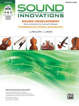 Sound Innovations for String Orchestra: Sound Development 