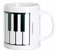 Mug Keyboard 