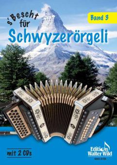 s' Bescht für Schwyzerörgeli 3 