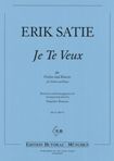 Je te veux 