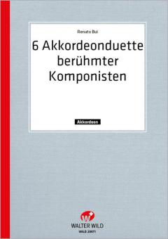 6 Akkordeon Duette 1 