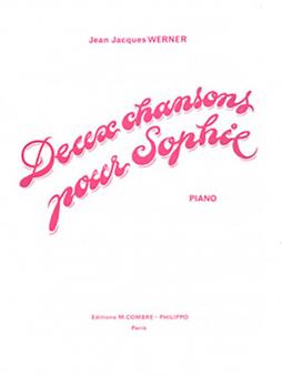 2 Chansons pour Sophie 