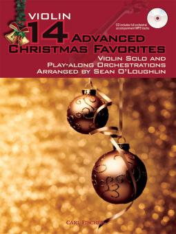 14 Advanced Christmas Favourites 