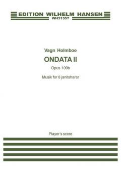 Ondata II Op. 109b 