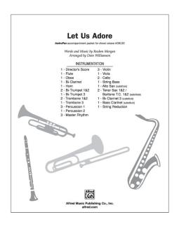 Let Us Adore 
