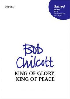 King Of Glory, King Of Peace 