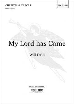 My Lord Has Come 