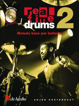 Real Time Drums 2 (en italiano) 