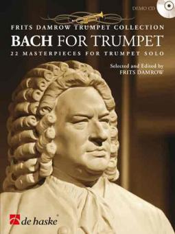 Bach for Trumpet 