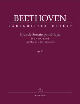 Grande Sonate pathétique en ut mineur op. 13 Standard