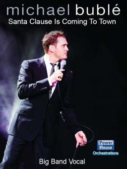 Santa Claus Is Coming To Town 